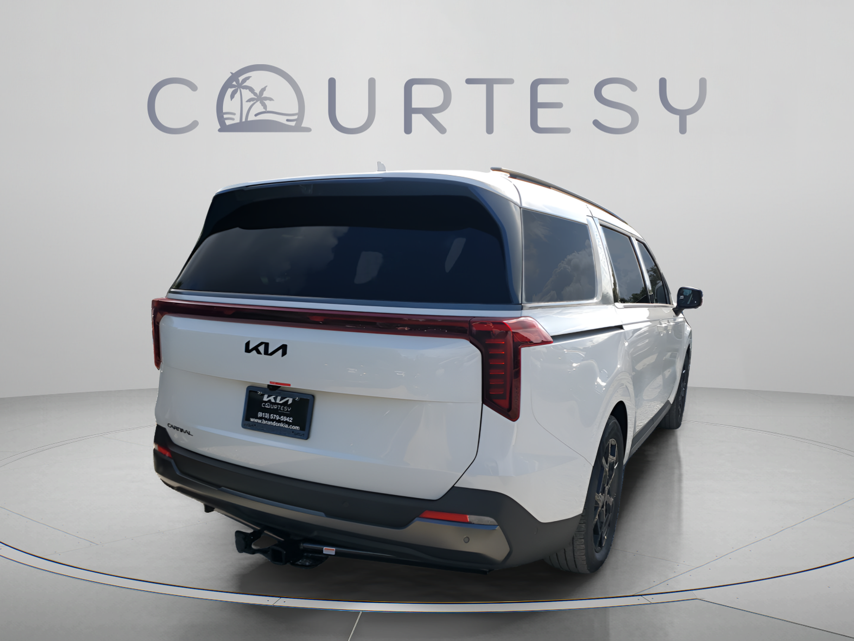 New 2026 Kia Carnival SX Prestige FWD image 3