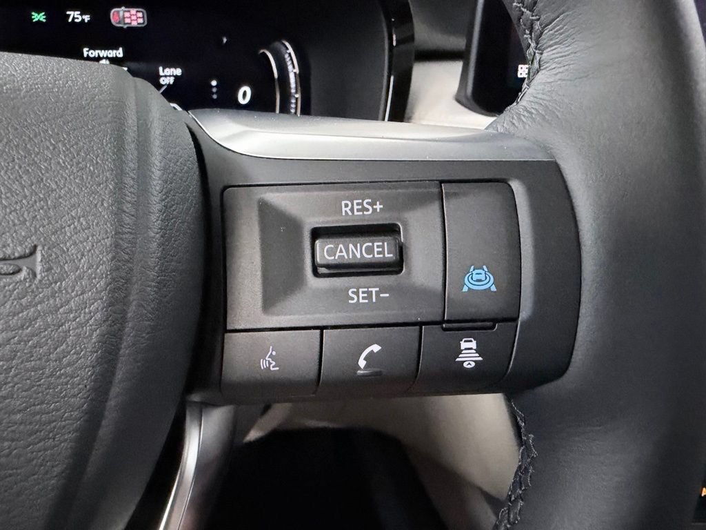 New 2027 INFINITI QX60 Luxe FWD image 20