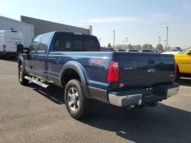 Used 2015 Ford F250 Lariat w/ Lariat Interior Package AWD/4WD image 3