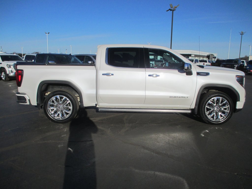 Certified 2024 GMC Sierra 1500 Denali w/ Denali Reserve Package image 4