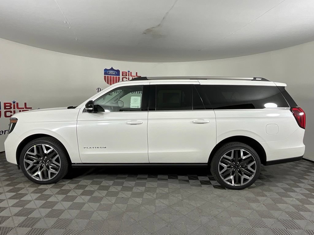 New 2026 Ford Expedition Max Platinum w/ Platinum Ultimate Package AWD/4WD image 6