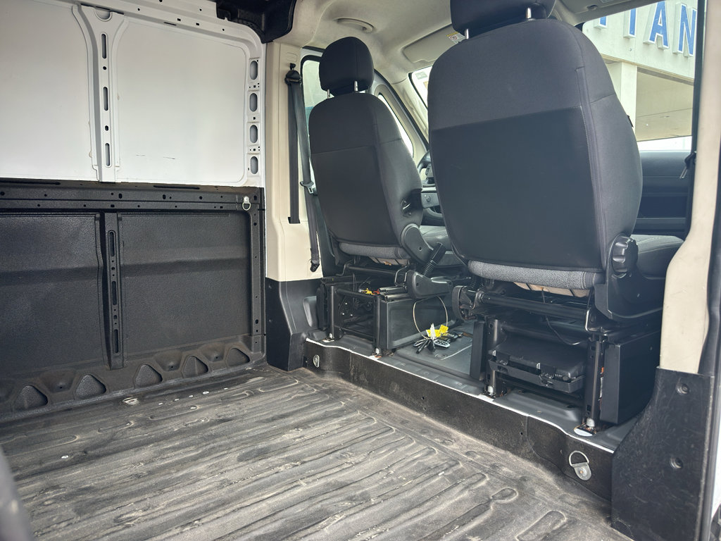 Used 2017 RAM ProMaster 1500 FWD image 29
