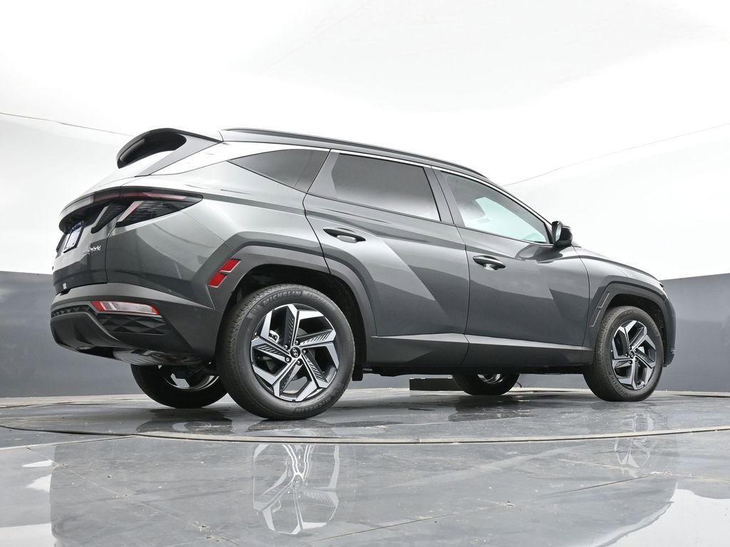 New 2024 Hyundai Tucson SEL image 13