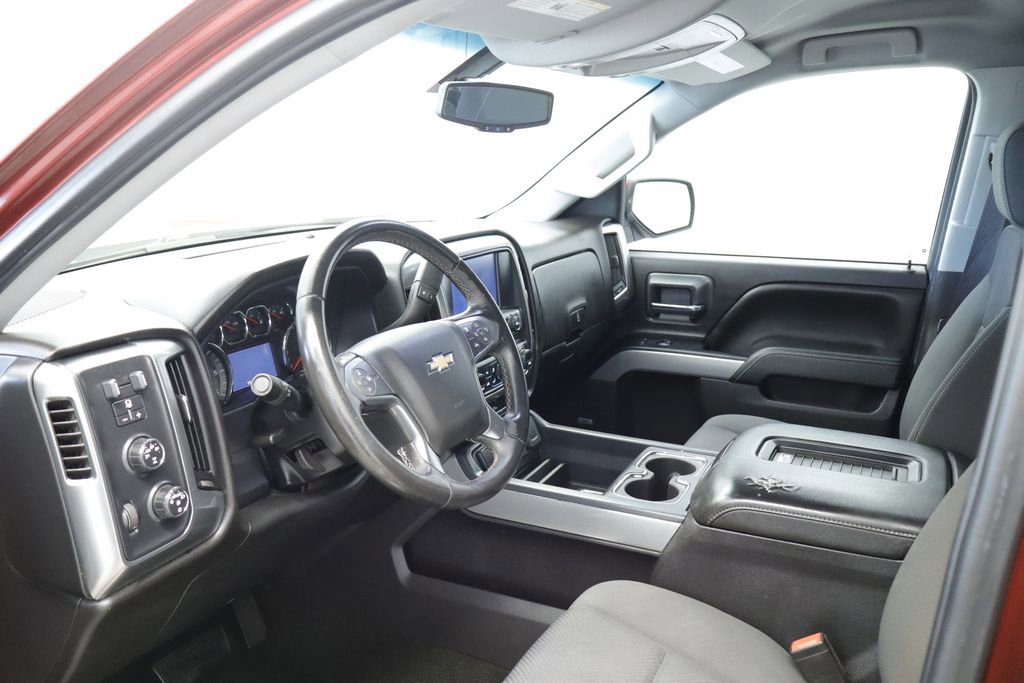 Used 2016 Chevrolet Silverado 1500 LT w/ All Star Edition AWD/4WD image 23