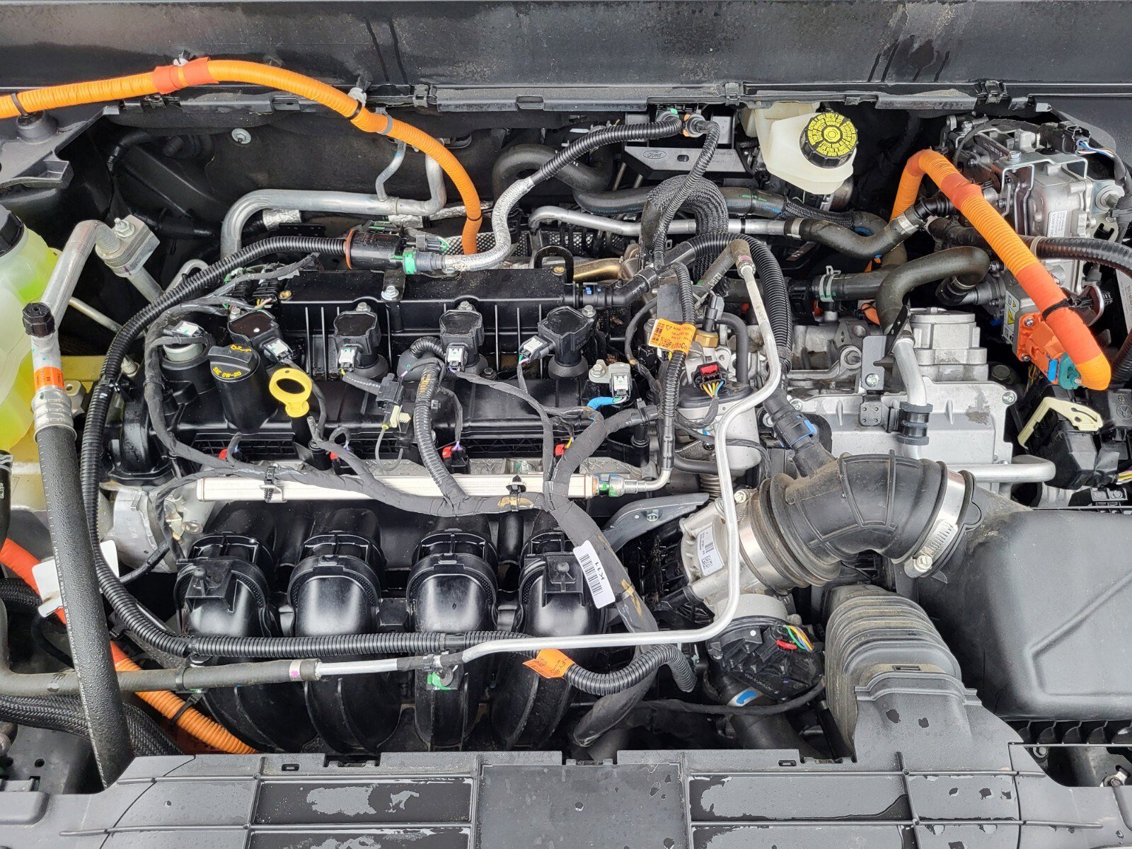 Certified 2024 Ford Maverick XL image 31