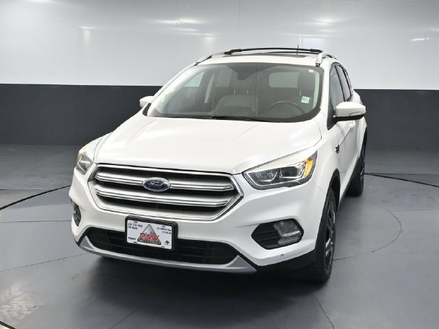 Used 2018 Ford Escape Titanium AWD/4WD image 8