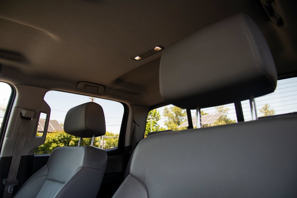 Used 2015 Chevrolet Silverado 2500 LTZ w/ Duramax Plus Package AWD/4WD image 14