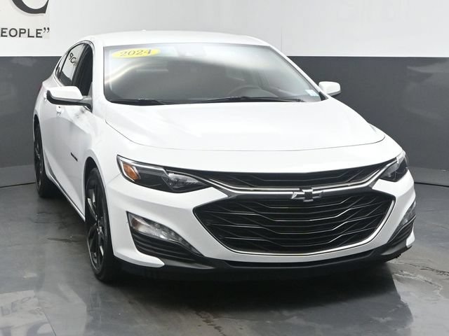 Used 2024 Chevrolet Malibu LT w/ Sport Edition FWD image 49