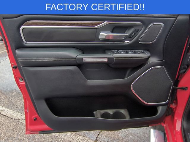 Certified 2019 RAM 1500 Laramie image 25