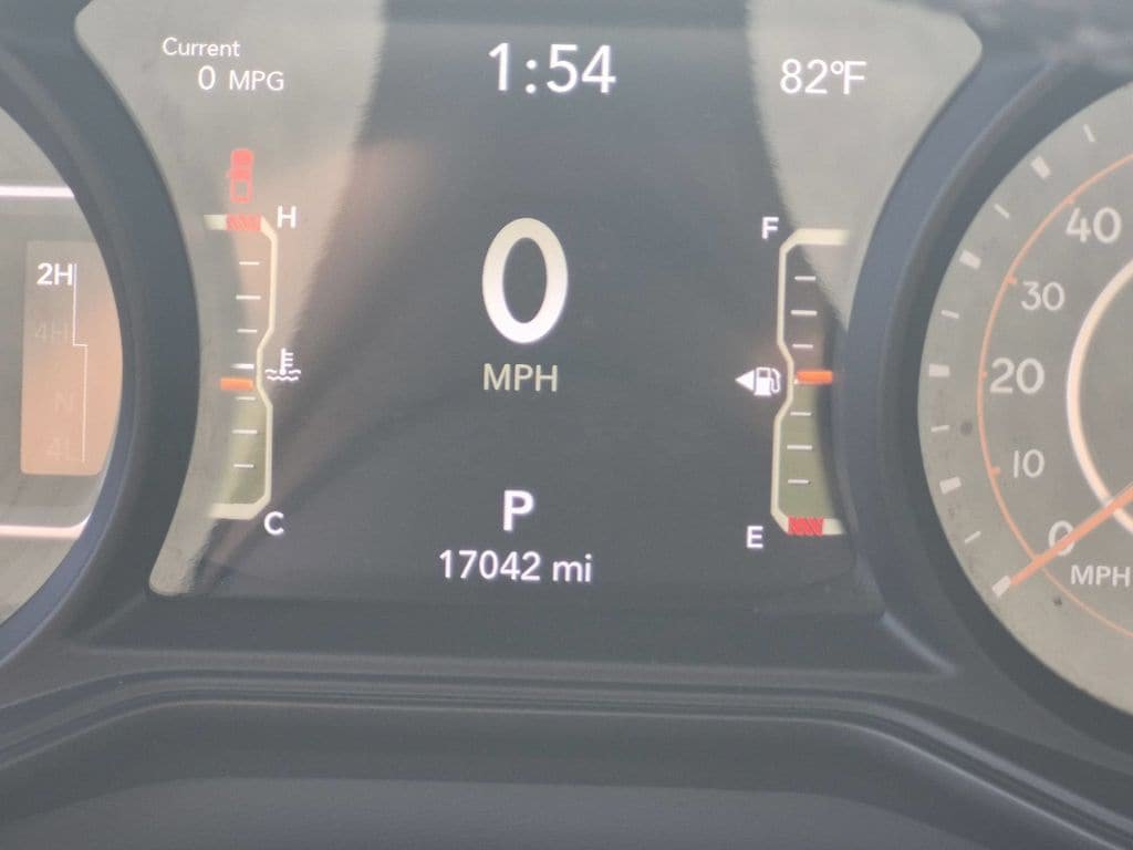 Used 2026 Jeep Gladiator Rubicon AWD/4WD image 17