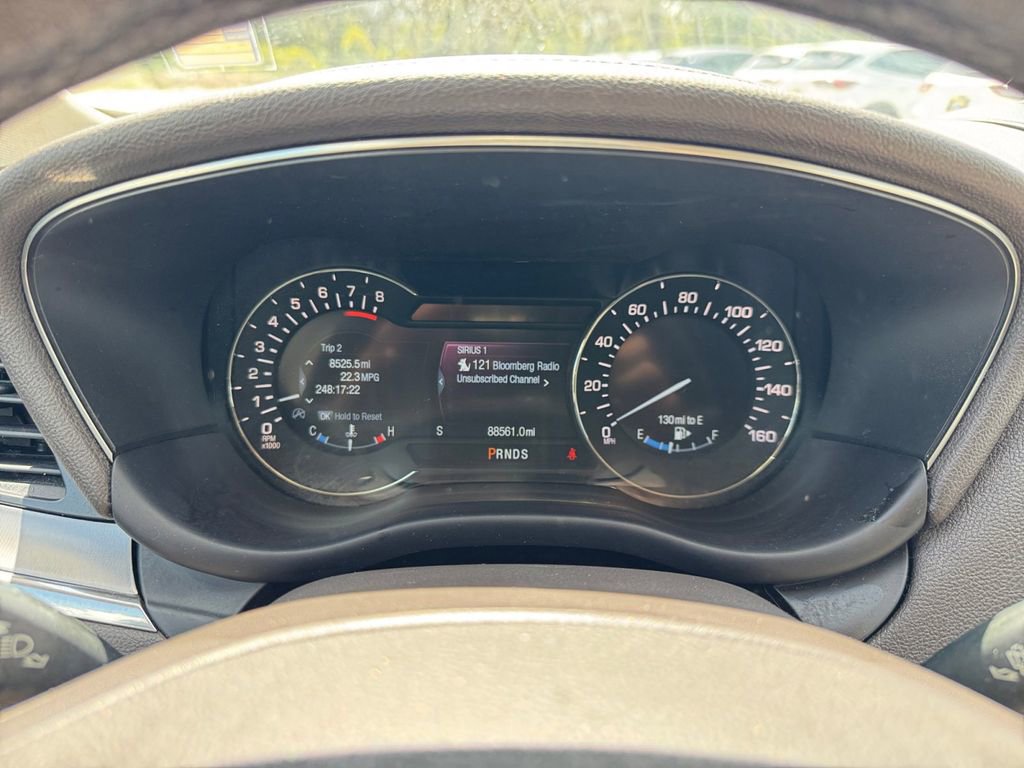 Used 2017 Lincoln MKC Premiere FWD image 35