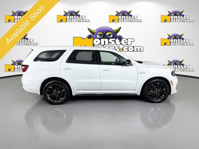 Used 2022 Dodge Durango R/T w/ Blacktop Package AWD/4WD image 4