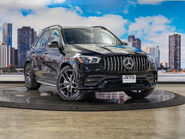 Certified 2022 Mercedes-Benz GLE 53 AMG 4MATIC image 1