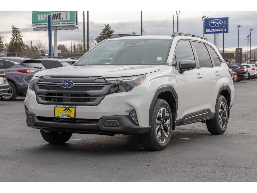 New 2026 Subaru Forester Premium image 7