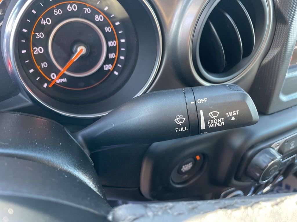 Used 2023 Jeep Wrangler Sport S image 25