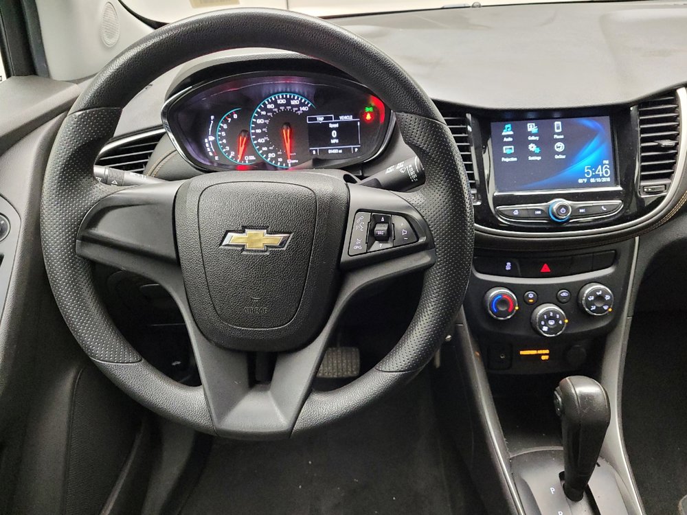 Used 2017 Chevrolet Trax LS FWD image 22