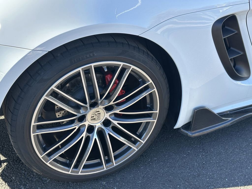 Used 2024 Porsche 718 Boxster S image 20