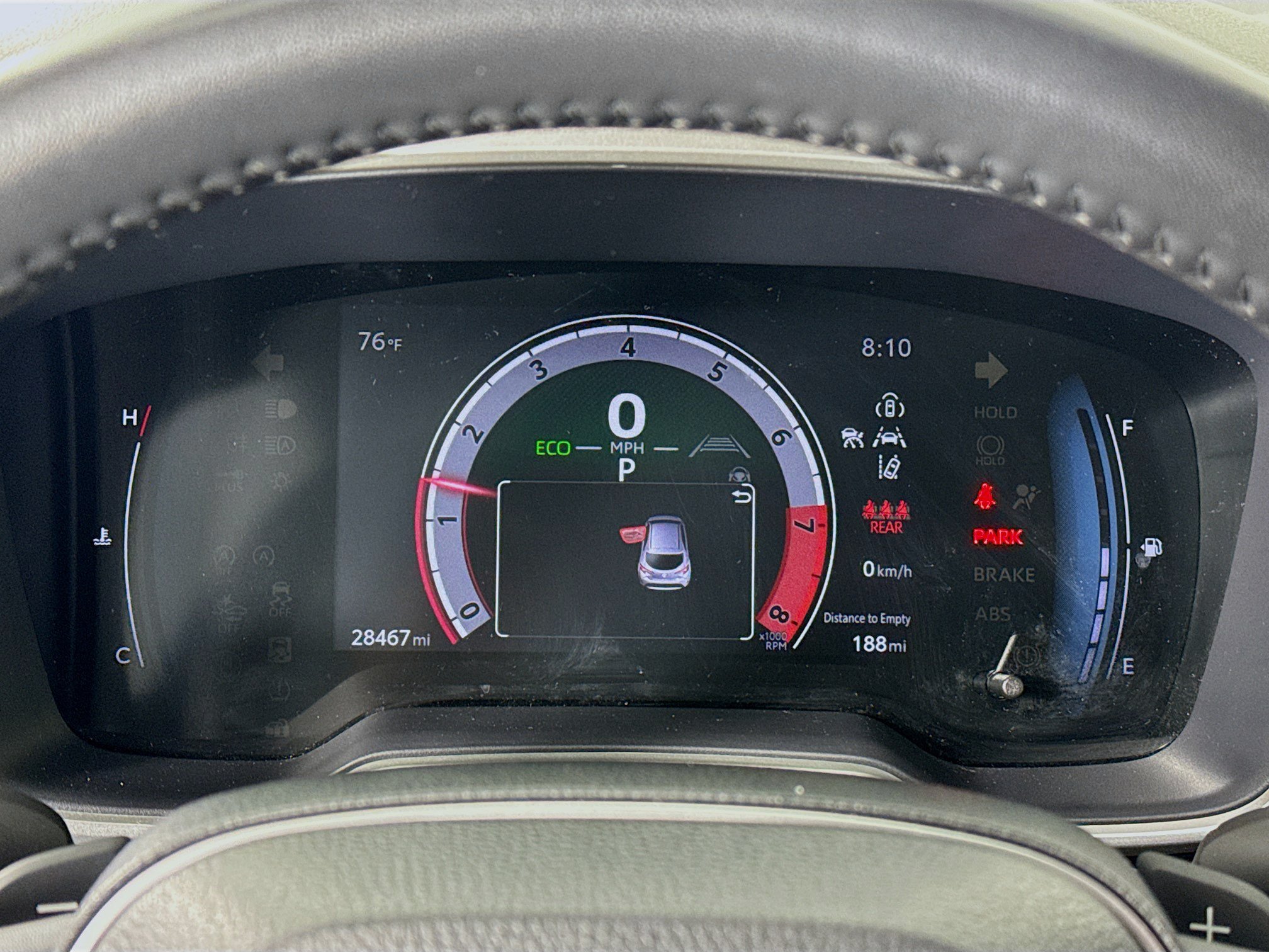Certified 2024 Toyota Corolla XSE FWD image 12