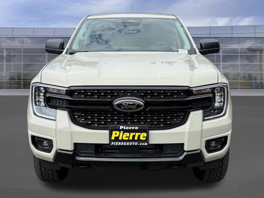 New 2026 Ford Ranger XLT w/ Equipment Group 301A High AWD/4WD image 5