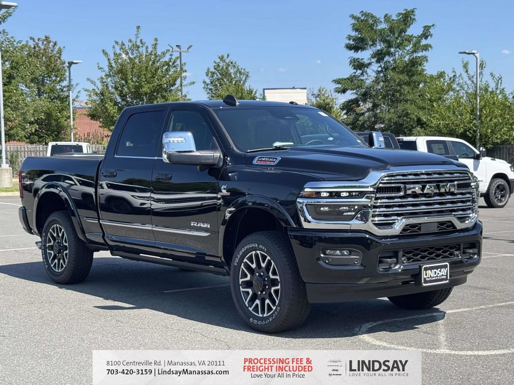 New 2026 RAM 2500 Limited AWD/4WD image 1