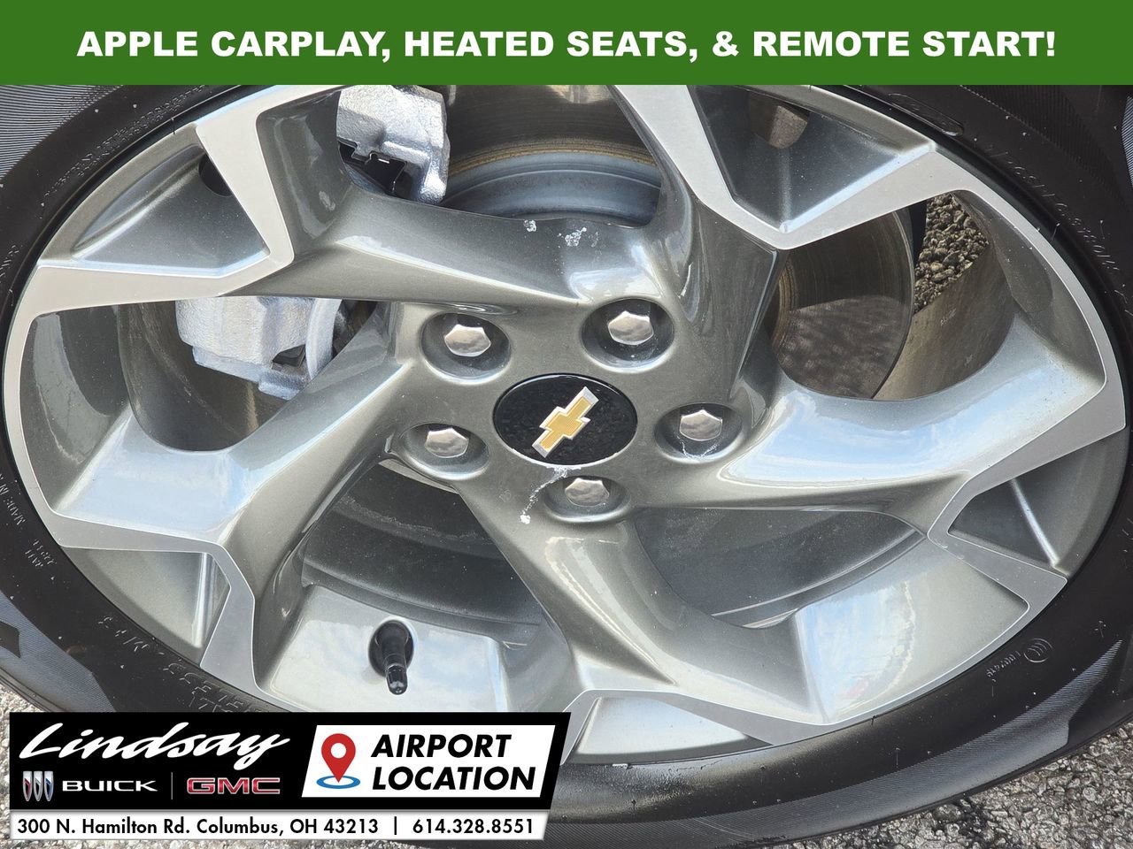 Used 2025 Chevrolet Trax LT w/ LT Convenience Package image 31