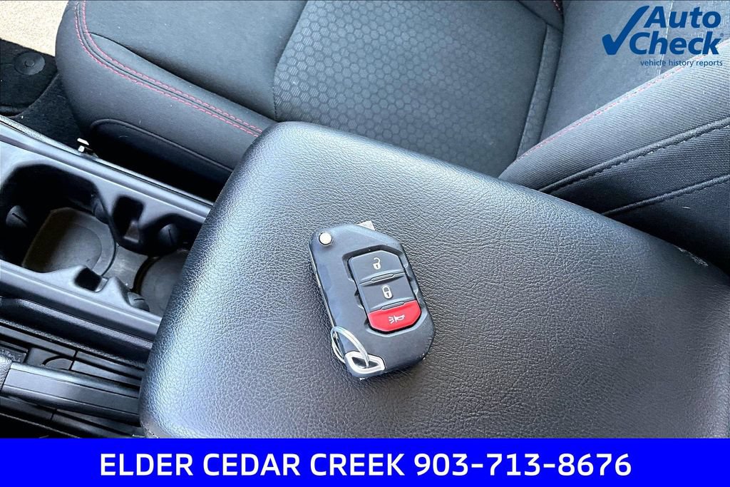 Used 2020 Jeep Gladiator Rubicon AWD/4WD image 11