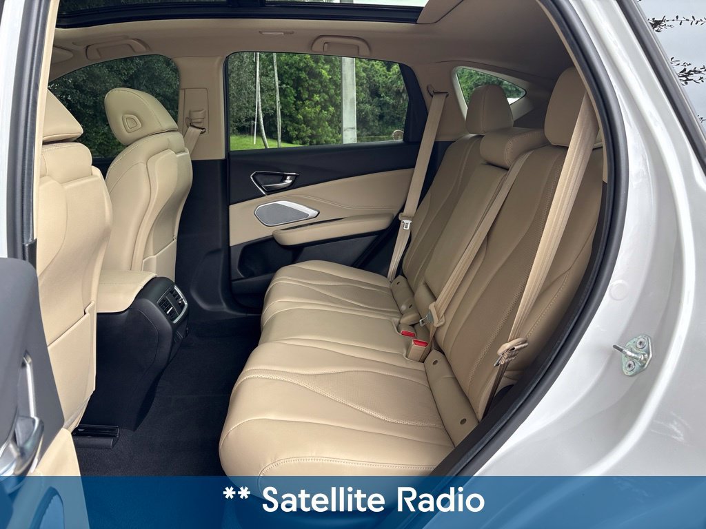 Certified 2023 Acura RDX w/ Technology Package FWD image 22