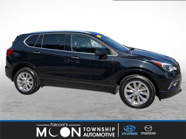 Used 2017 Buick Envision Essence