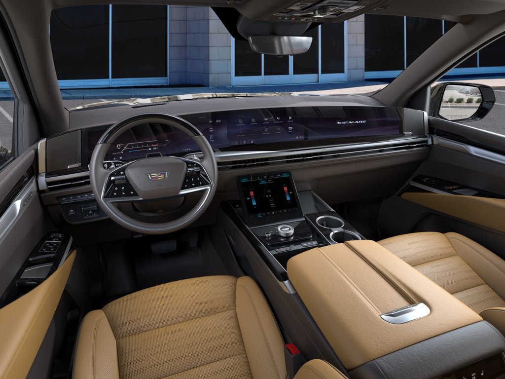 New 2026 Cadillac Escalade Luxury w/ Touring Package AWD/4WD image 15