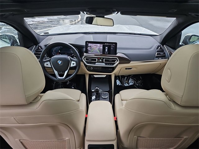 Used 2022 BMW X3 xDrive30i w/ Convenience Package image 21