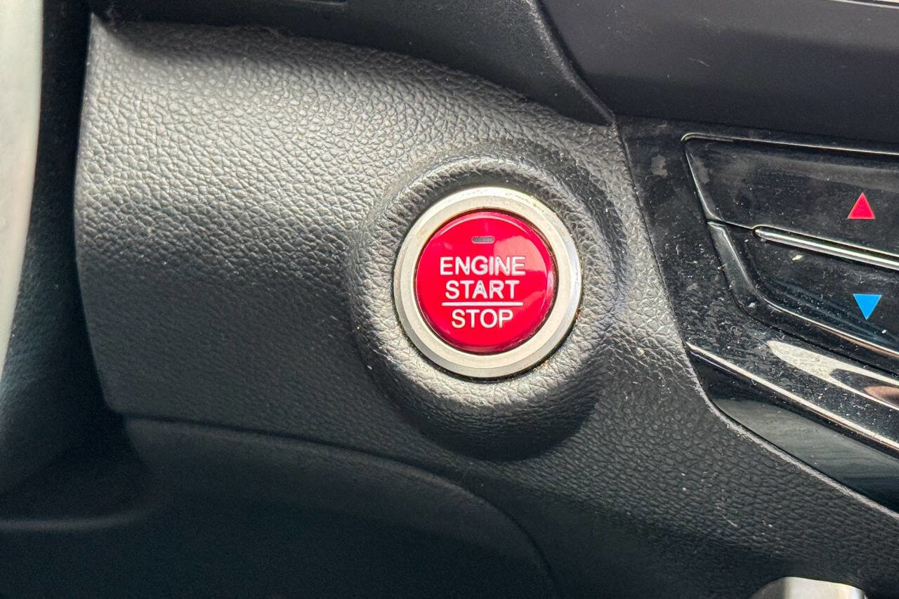 Used 2017 Honda Accord EX-L image 24