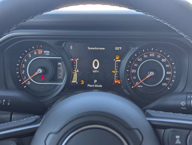 New 2026 Jeep Gladiator Sport AWD/4WD image 11
