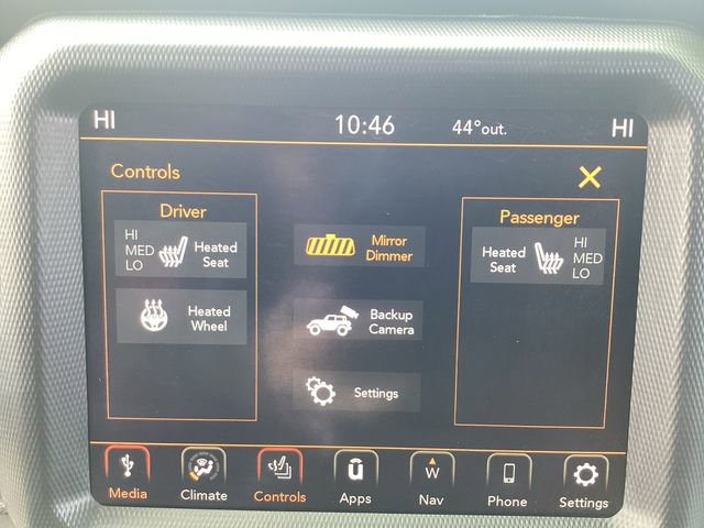 Certified 2023 Jeep Wrangler Unlimited Sahara AWD/4WD image 17