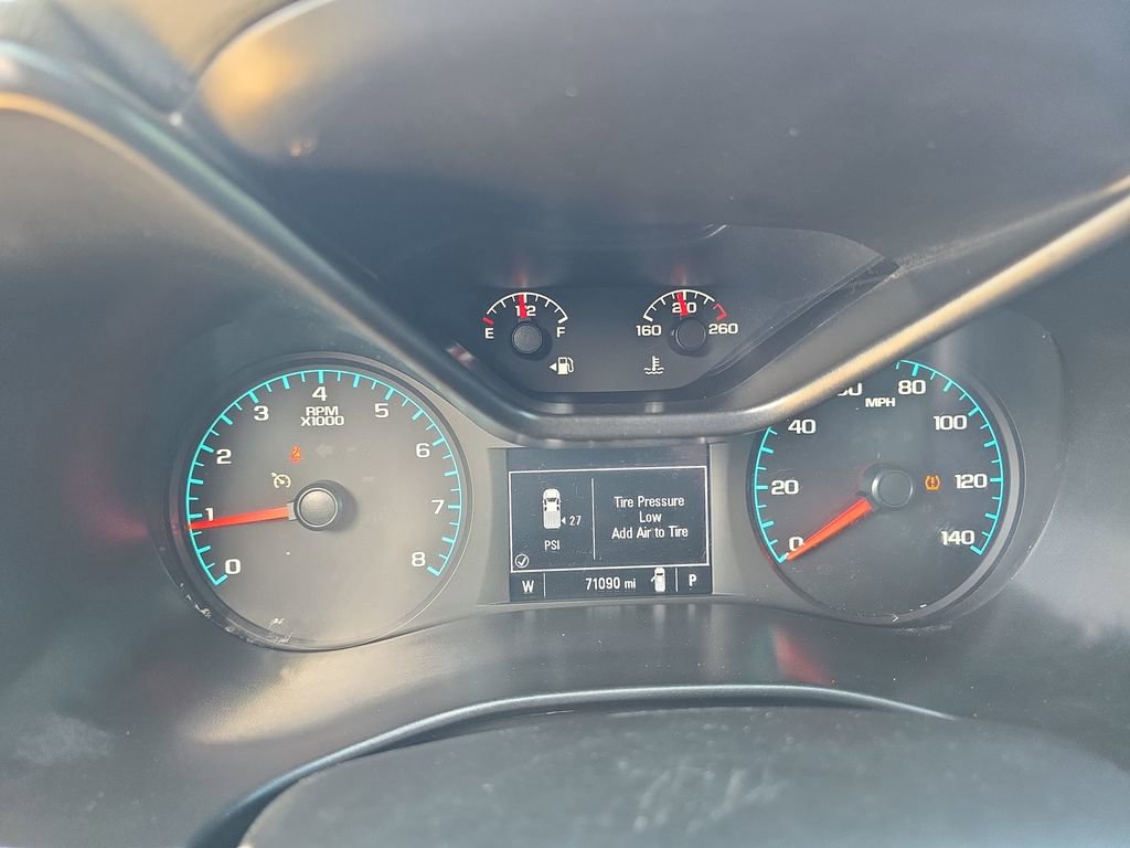 Used 2021 Chevrolet Colorado LT w/ Fleet Safety Package RWD image 17