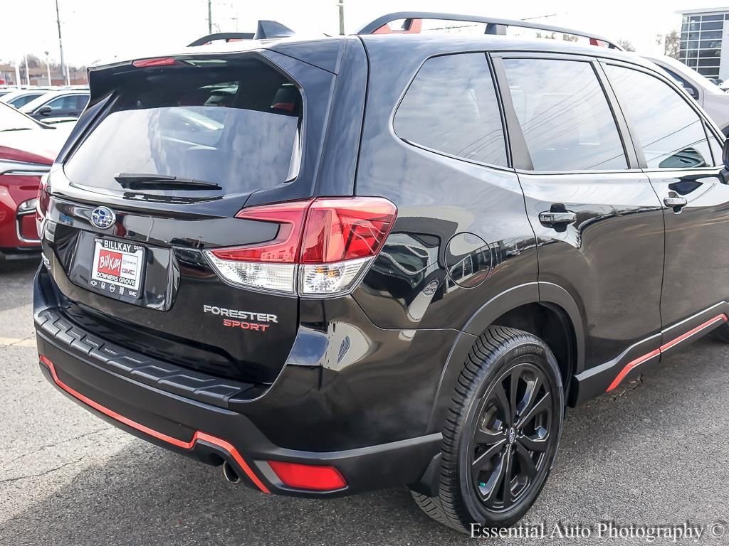Used 2019 Subaru Forester Sport AWD/4WD image 8