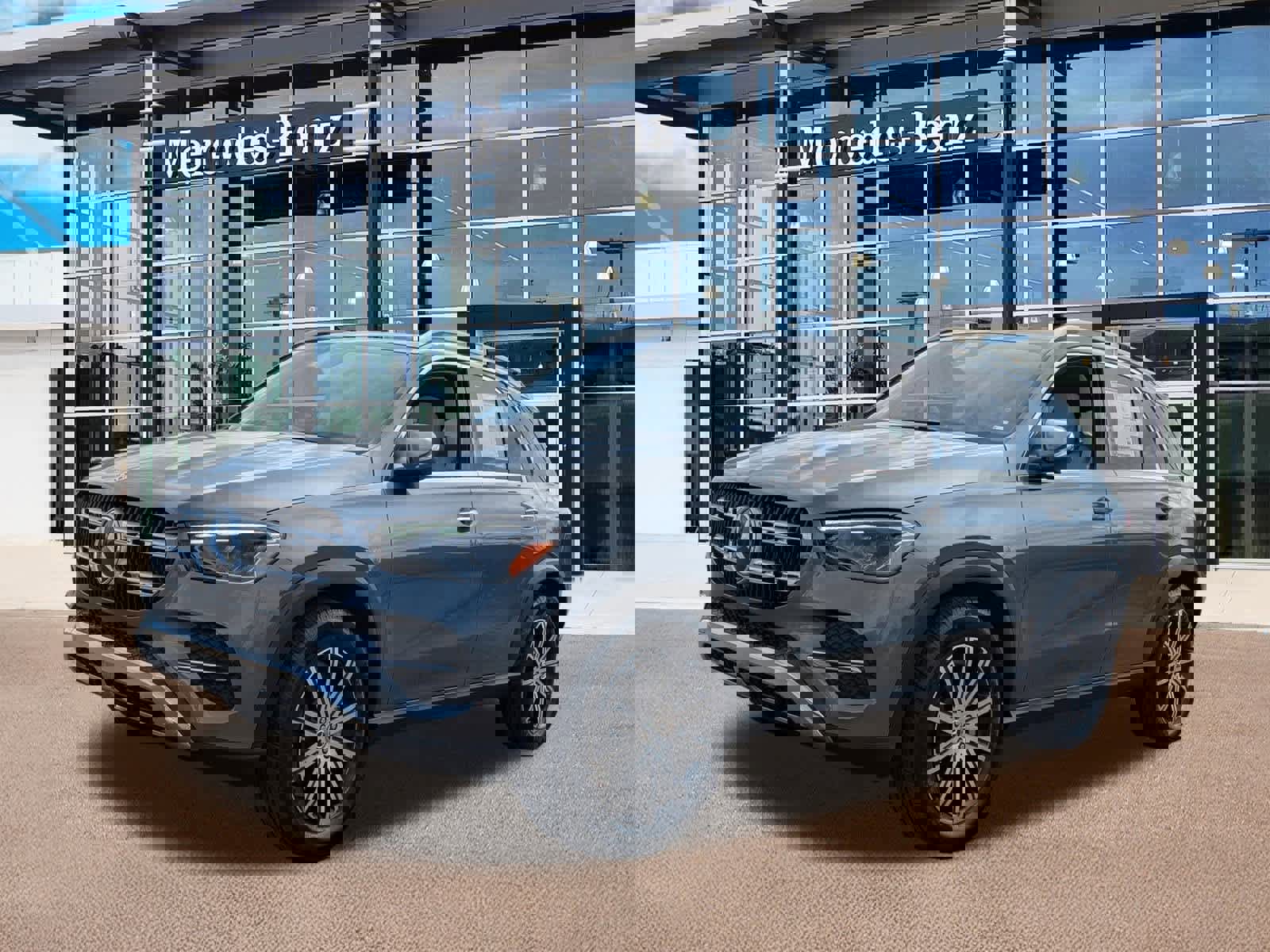 New 2026 Mercedes-Benz GLE 350 4MATIC