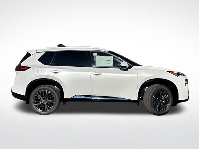 New 2026 Nissan Rogue Platinum image 3