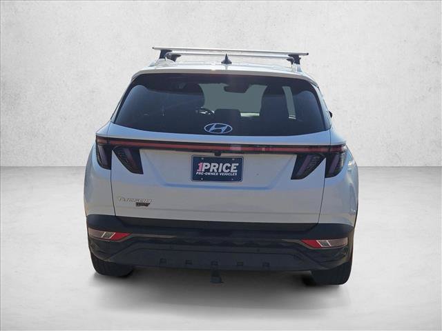 Used 2023 Hyundai Tucson XRT FWD image 5