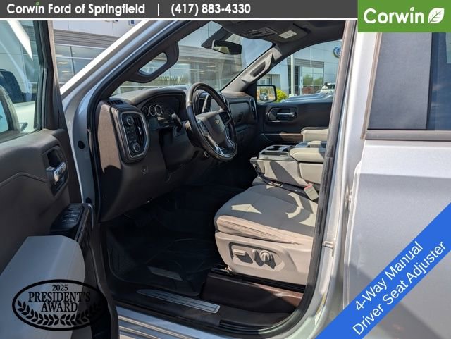 Used 2019 Chevrolet Silverado 1500 LT w/ All-Star Edition image 14