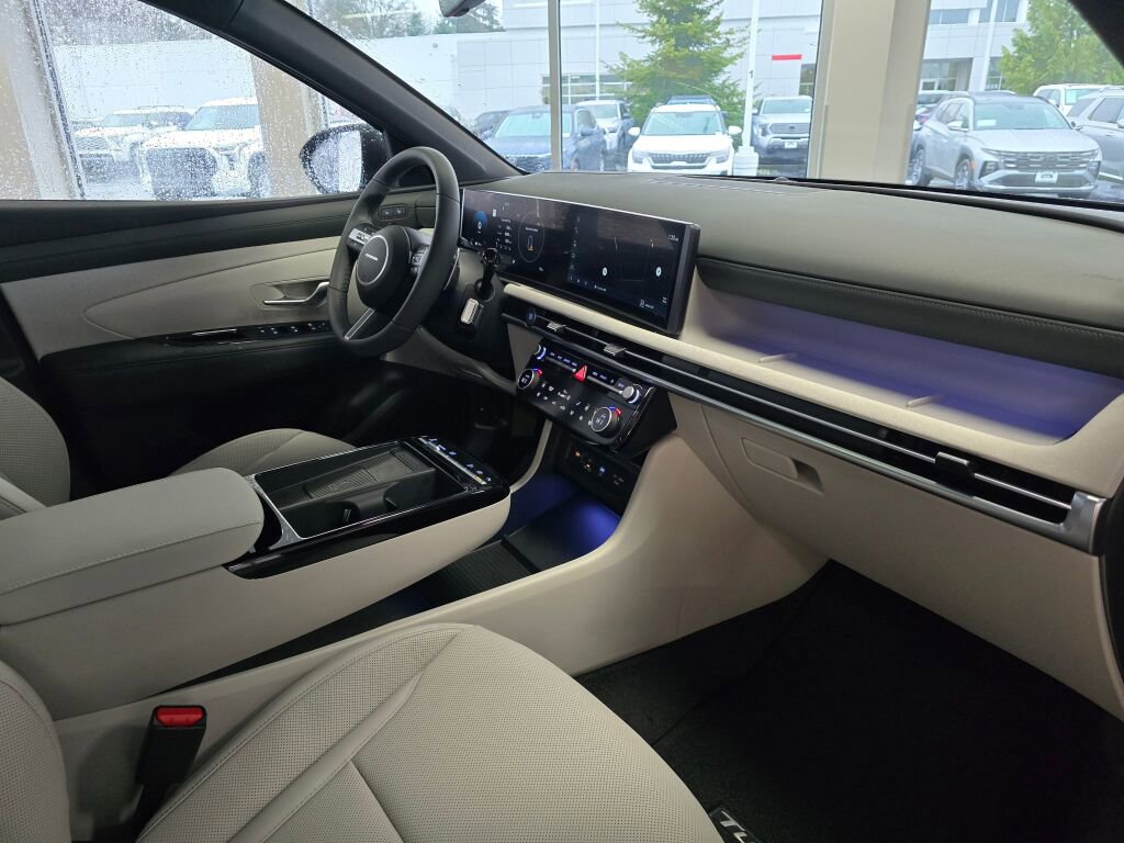 New 2026 Hyundai Tucson Limited image 36