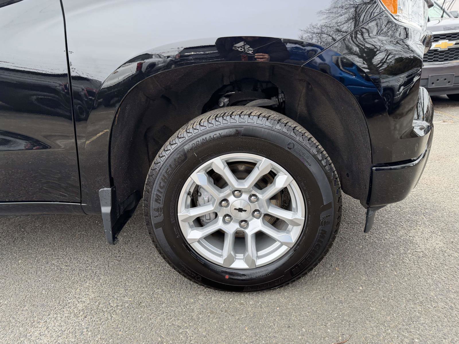 Certified 2026 Chevrolet Silverado 1500 RST image 6