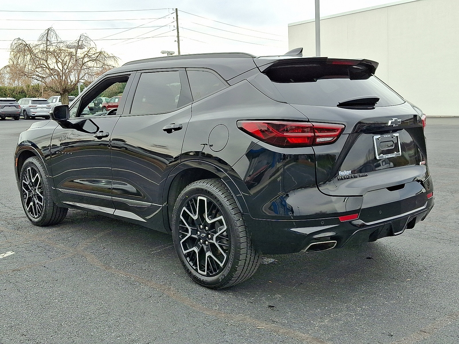 Used 2023 Chevrolet Blazer RS w/ Enhanced Convenience Package image 4