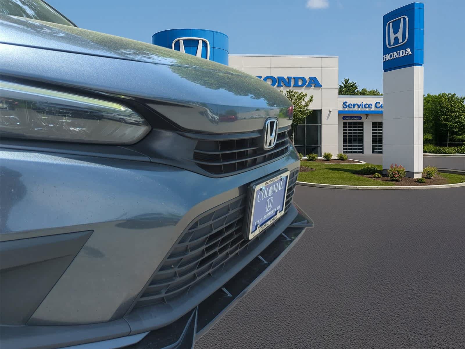 Used 2022 Honda Civic Sport image 11