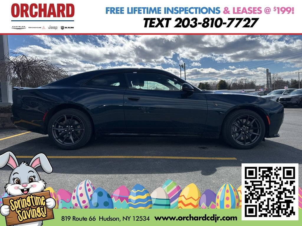 New 2026 Dodge Charger R/T Scat Pack image 2