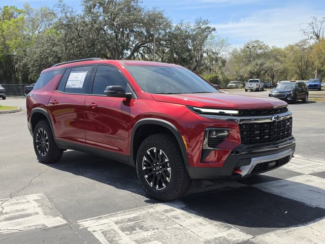 New 2026 Chevrolet Traverse Z71 w/ Enhanced Driving Package image 7