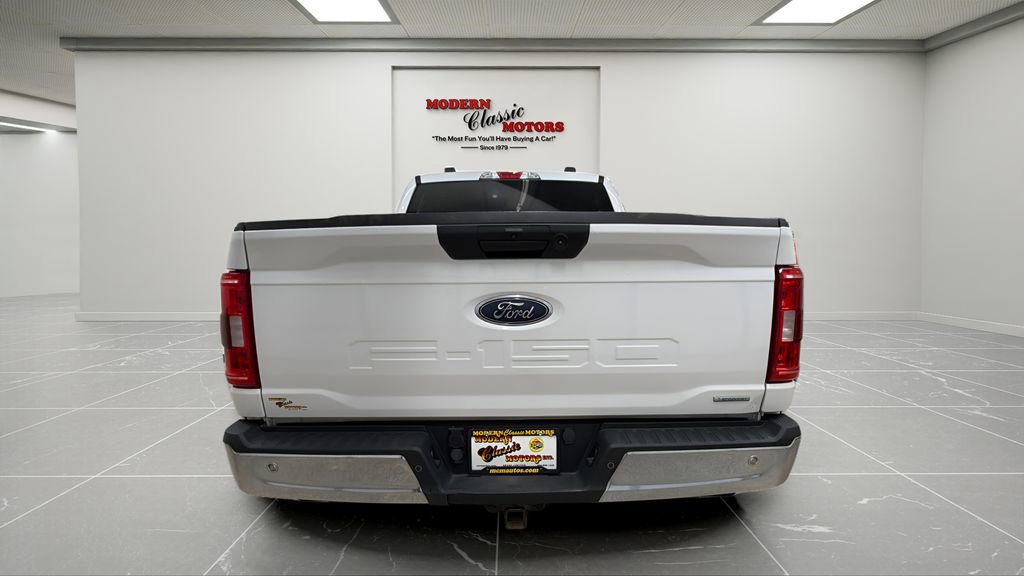 Used 2021 Ford F150 XLT w/ Trailer Tow Package AWD/4WD image 6