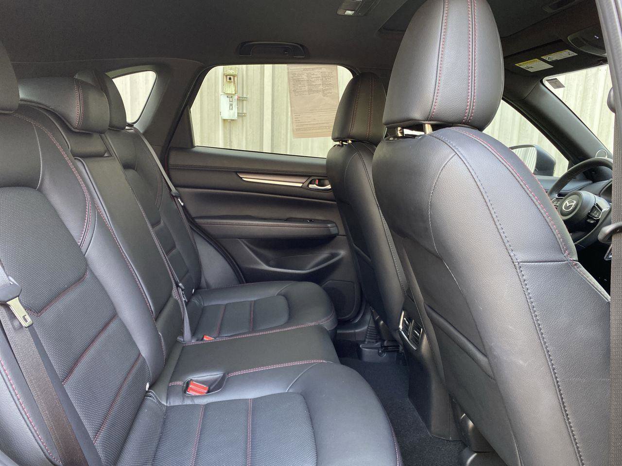 Used 2023 MAZDA CX-5 AWD 2.5 Turbo image 25