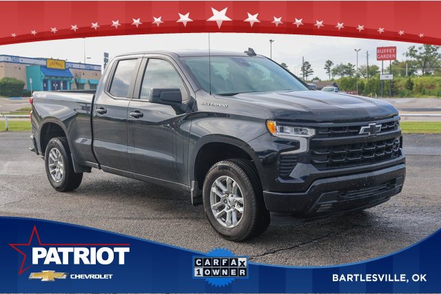 Used 2024 Chevrolet Silverado 1500 RST video 1