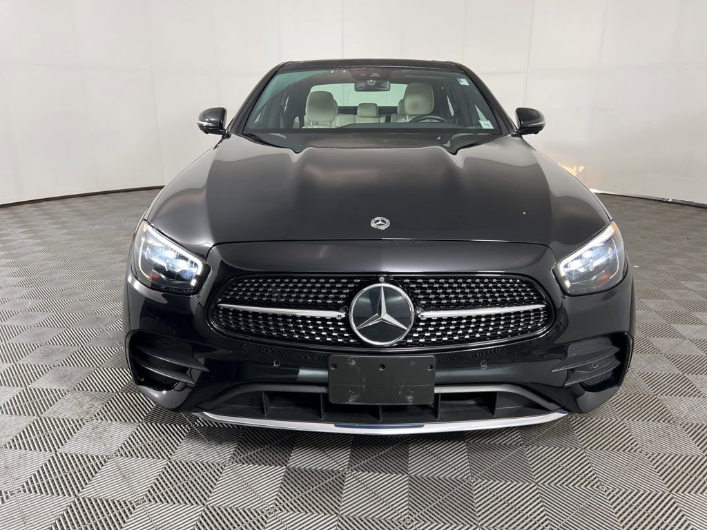 Used 2023 Mercedes-Benz E 350 4MATIC Sedan image 21