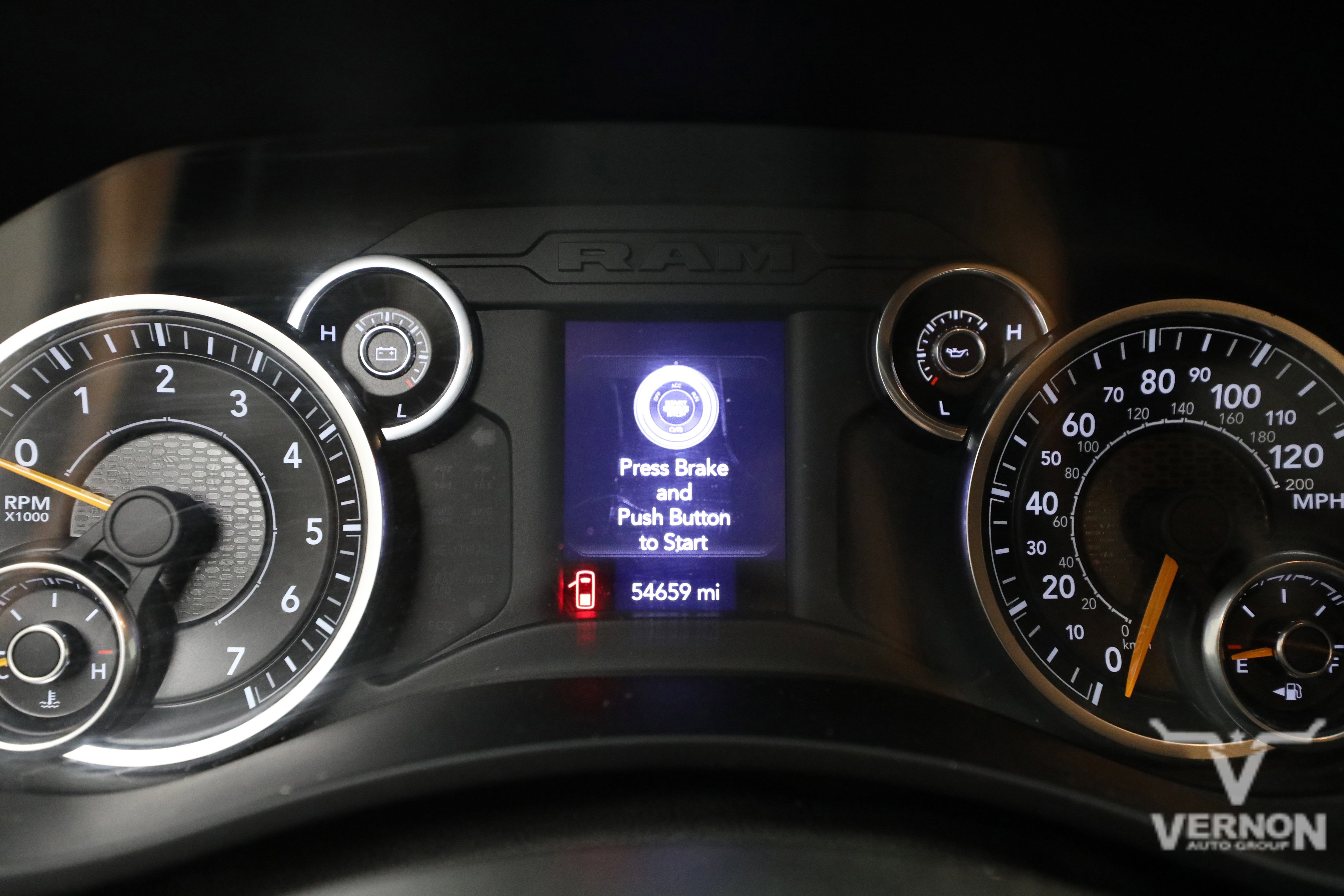 Used 2021 RAM 2500 Tradesman image 9